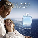 Azzaro Chrome Edt 30ml Hombre