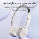 Audífonos Lenovo EB300 Blanco Bluetooth 5.4