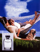 Estee Lauder Pleasure For Men Colonia 100ml Hombre