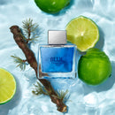 Antonio Banderas Blue Seduction Edt 100ml Hombre 