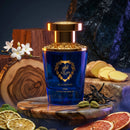 Al Haramain Azlan Oud Bleu Edition Extrait Parfum 100ml Hombre