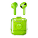 Audífonos Bluetooth Lenovo Xt65 Verde