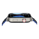 Smartwatch Kieslect Ks2 Gris Espacial Llamadas y Correa Adicional