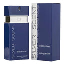 Jacques Bogart Silver Scent Midnight Edt 100ml Hombre