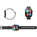 Reloj inteligente Mibro C4 Gris