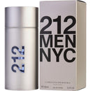 Carolina Herrera 212 NYC Men Edt 100ml Hombre