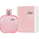 Lacoste L.12.12 Rosa Eau de Toilette Espumosa 100ml Mujer 