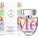 Mercedes Benz Pop Edition Edp 90ml Mujer