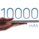 Powerbank Xiaomi 22.5W 10000mAh Gris 