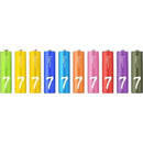 Pilas AAA Alcalinas Desechables Xiaomi Rainbow 10 Unidades