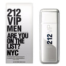 Carolina Herrera 212 Vip Men Edt 100ml Hombre