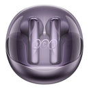 Audifonos QCY Ailybuds Pro+ Lila ANC