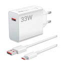 Cargador Xiaomi 33W Charging Combo Type - A eu