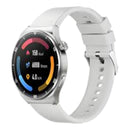 Reloj inteligente QCY Watch GT2 S3 Plateado