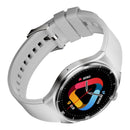 Reloj inteligente QCY Watch GT2 S3 Plateado