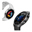 Reloj inteligente QCY Watch GT2 S3 Plateado