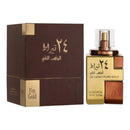 Lattafa Eau de Parfum de Oro Puro de 24 Quilates, 100 ml, Unisex