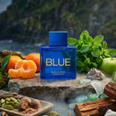 Antonio Banderas Blue Seduction Summer Essence Edt 100ml Hombre