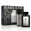 Antonio Banderas The Secret Set Edt 100ml + Deo 150ml Hombre