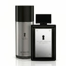 Antonio Banderas The Secret Set Edt 100ml + Deo 150ml Hombre