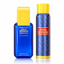 Antonio Puig Aqua Quorum Set Edt 100ml + Deo 150ml Hombre