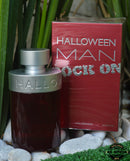 Halloween Man Rock On Edt 125ml Hombre