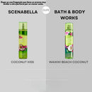 Bath & Body Works Waikiki Beach Coconut 236ml Body Mist
