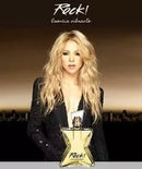 Shakira Rock Edt 80ml Mujer