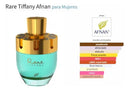 Afnan Rare Tiffany Edp 100ml Mujer 