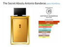 Antonio Banderas El Secreto Absolu EDP 100ml