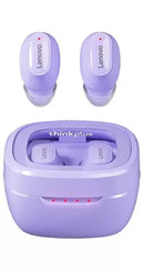 Auriculares Lenovo XT62 Lila