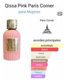 Paris Corner Qissa Pink Edp 100ml Unisex