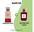 Maison Alhambra Forbidden Love Edp 80ml Unisex