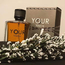 Maison Alhambra Your Touch Edp 100ml Hombre