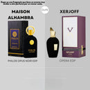 Maison Alhambra Philos Opus Noir EDP 100 ml Unisex