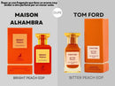 Maison Alhambra Coral Blush Edp 80ml Unisex