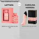 Lattafa Badee Al Oud Noble Blush Edp 100ml Mujer