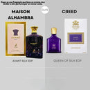 Maison Alhambra Avant Silk Edp 100ml Unisex