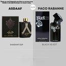 Lattafa Asdaaf Shagaf Man Edp 100ml Hombre