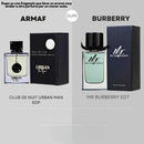 Armaf Club De Nuit Urban Man Edp 105ml Hombre
