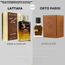 Lattafa Ameer Al Oudh Eau de Parfum 100 ml + Desodorante 50 ml