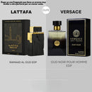 Lattafa Ramaad Al Oud Edp 100ml Unisex