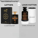 Lattafa Al Qiam Gold Edp 100ml Unisex