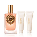 Dolce & Gabbana Devotion Set Edp 100ml + Sg 50ml + Bl 50ml Mujer