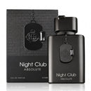 Fragrance World Night Club Absolute Edp 100ml Hombre
