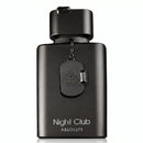 Fragrance World Night Club Absolute Edp 100ml Hombre