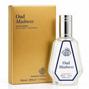 Fragrance World Oud Madness Edp 50ml Hombre