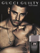 Gucci Guilty Pour Homme Edt 90ml Hombre