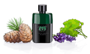 Gucci Guilty Black Men Edt 90ml Hombre