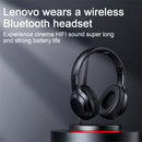 Audífonos Bluetooth Lenovo TH10 Negro 